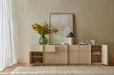 Kin Buffet Natural Ash