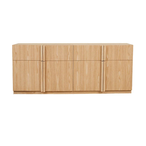 Kin Buffet Natural Ash