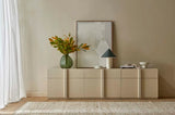 Kin Drawer Buffet Shell