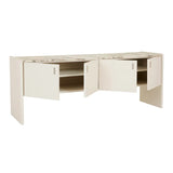 Pearce Marble Buffet Bone