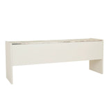 Pearce Marble Buffet Bone