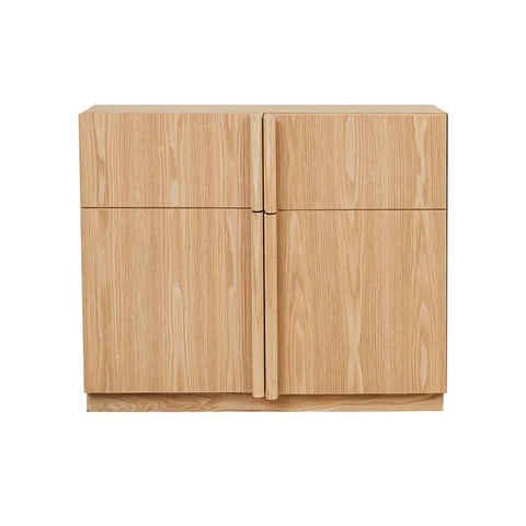 Kin Two Door Buffet Natural Ash