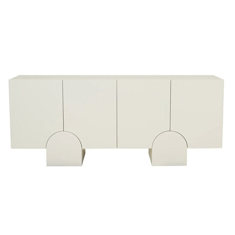 Milo Buffet Gloss Fossil