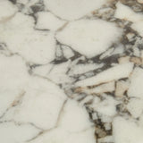 Pearce Marble Entertainment Unit Bone