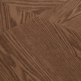 Luna Entertainment Unit Smoked Ash 1800mm