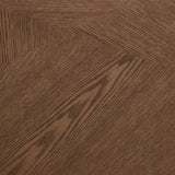 Luna Entertainment Unit Smoked Ash 1385mm