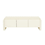 Luna Entertainment Unit Bone 1385mm