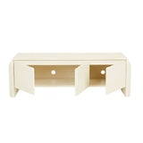 Luna Entertainment Unit Bone 1385mm