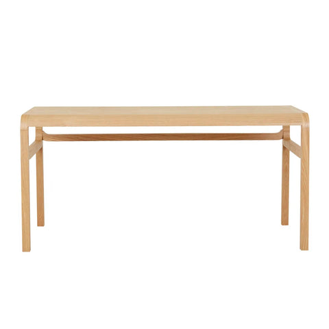 Charles Frame Desk Natural