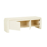 Luna Entertainment Unit Bone 1385mm