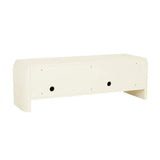 Luna Entertainment Unit Bone 1385mm