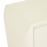 Luna Entertainment Unit Bone 1385mm