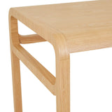 Charles Frame Desk Natural