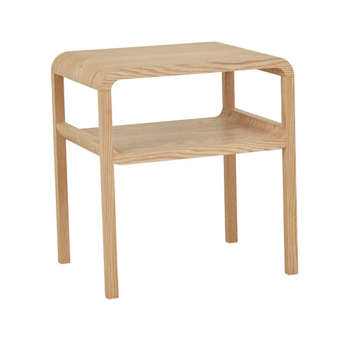 Charles Side Table Natural