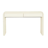 Luna Console Large Shell