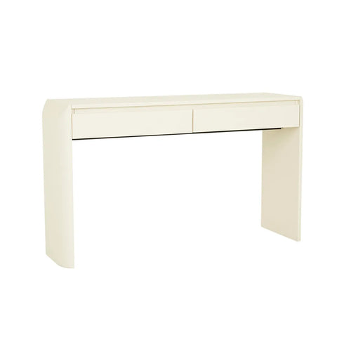 Luna Console Large Shell