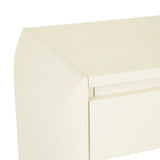 Luna Console Large Shell