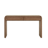 Luna Console Large Smoked Ash