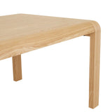 Charles Dining Table Natural