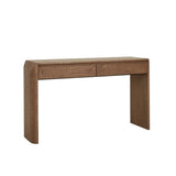 Luna Console Large Smoked Ash