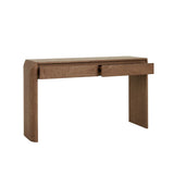Luna Console Large Smoked Ash