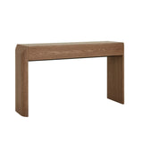 Luna Console Large Smoked Ash