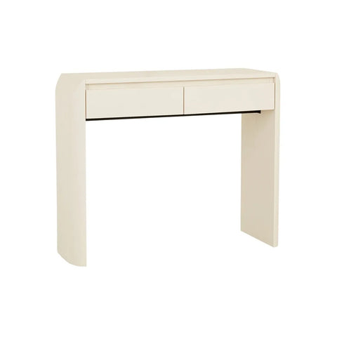Luna Console Small Shell