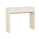 Luna Console Small Shell