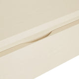 Luna Console Small Shell