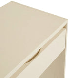 Luna Console Small Shell