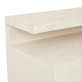 Float Marble Entertainment Unit Shell