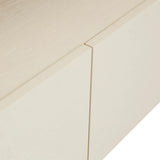 Float Marble Entertainment Unit Shell