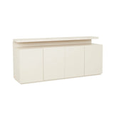 Float Marble Buffet Shell