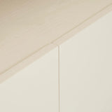 Float Marble Buffet Shell