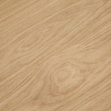 Seb Pedestal Coffee Table Natural