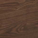 Float Marble Bedside Smoked Ash