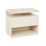 Float Marble Bedside Shell