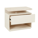 Float Marble Bedside Shell