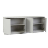 Anais Buffet Oyster Ash