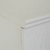 Anais Buffet Oyster Ash