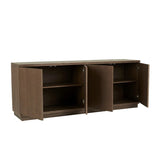 Anais Buffet Smoked Ash