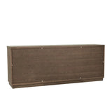 Anais Buffet Smoked Ash