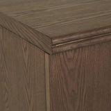 Anais Buffet Smoked Ash