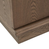 Anais Entertainment Unit Smoked Ash