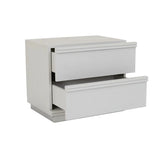 Anais Bedside Oyster Ash