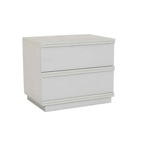 Anais Bedside Oyster Ash