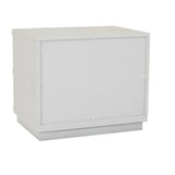 Anais Bedside Oyster Ash