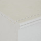 Anais Bedside Oyster Ash