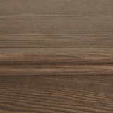 Anais Bedside Smoked Ash