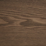 Anais Bedside Smoked Ash